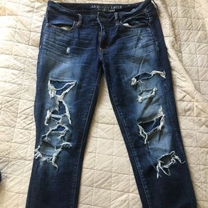 Women’s size 8 jeans